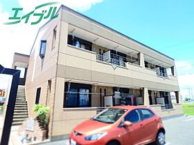 三重県三重郡川越町大字当新田（賃貸アパート1K・1階・30.96㎡） その1