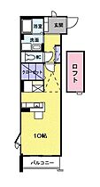 三重県三重郡川越町大字豊田一色（賃貸マンション1R・3階・38.62㎡） その2