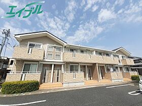 三重県三重郡朝日町大字柿（賃貸アパート1LDK・2階・46.09㎡） その1