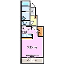 三重県桑名市大字額田（賃貸アパート1R・1階・30.00㎡） その2