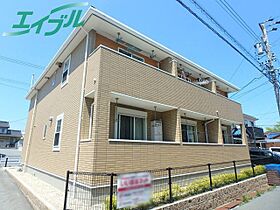 三重県桑名市大字東方（賃貸アパート1R・1階・32.94㎡） その1