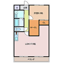 三重県桑名市長島町西外面（賃貸マンション1LDK・2階・60.16㎡） その2