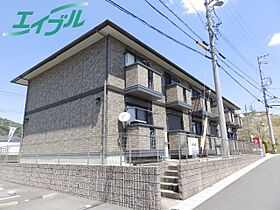 三重県桑名市多度町小山（賃貸アパート1K・2階・30.03㎡） その1