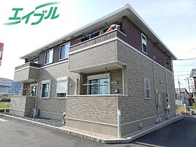 三重県桑名市多度町香取（賃貸アパート2LDK・2階・57.07㎡） その1