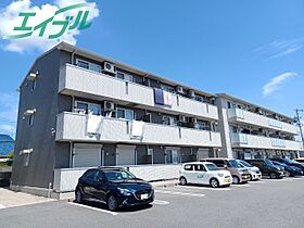 三重県桑名市大字東方（賃貸アパート1LDK・1階・43.93㎡） その1