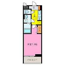 三重県桑名市大字地蔵（賃貸アパート1K・1階・26.72㎡） その2