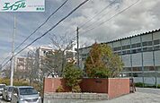 桑名市立大山田東小学校 800m