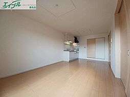 シェル　ラシーヌI 2階2LDKのリビング/ダイニング