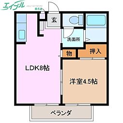 🉐敷金礼金0円！🉐ビーライン九華