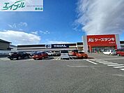 スーパーセンタートライアルみえ朝日店 2151m