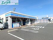ローソン桑名長島町店 585m