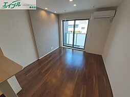 リオリエント益生 1階ワンルームのリビング/ダイニング