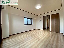 ブランシェ 3階1DKのリビング/ダイニング