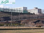 桑名市立長島中学校 600m