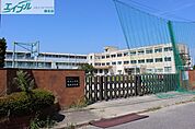 桑名市立城南小学校 961m