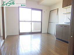 シオス 3階3DKのリビング/ダイニング