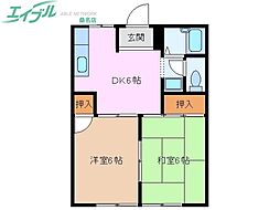 🉐敷金礼金0円！🉐シティーハイツレインボーA棟