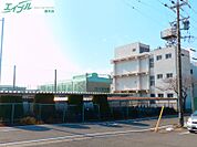 川越町立川越中学校 2227m