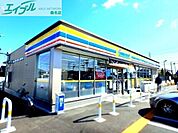 ミニストップ名四川越店 856m