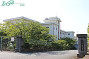 桑名市立大山田西小学校 1326m