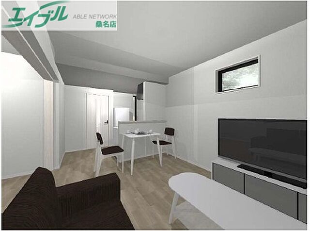 リビング/ダイニング