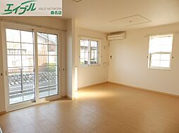 ディスカバリーII 1階1LDKのリビング/ダイニング