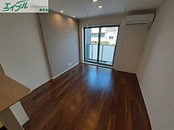 リオリエント益生 2階ワンルームのリビング/ダイニング