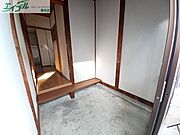 同型別部屋写真になります。