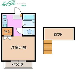 レーベンハイムIII 1階