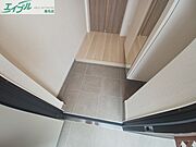同型部屋写真です。