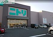 ニトリ桑名店 1919m