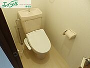 トイレウォシュレット付きトイレ
