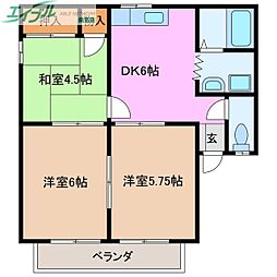 🉐敷金礼金0円！🉐サニーヒルヴィラ