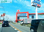 ヤマダデンキヤマダアウトレットみえ朝日店 570m