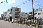 桑名市立正和中学校 2496m