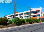 桑名市立七和小学校 521m