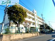 桑名市立在良小学校 437m