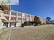 桑名市立大成小学校 1200m