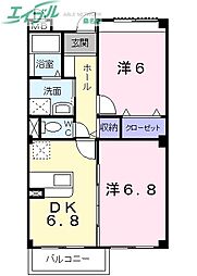 マープルホーム 1階