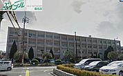 桑名市立光風中学校 400m
