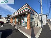 セブンイレブン桑名外堀店 529m