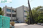 桑名市立桑部小学校 1707m