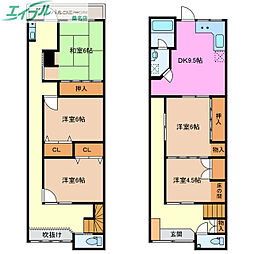 伊賀町戸建