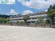 朝日町立朝日中学校 2661m