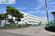 桑名市立正和中学校 3021m