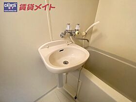 レーベンハイムIII 203 ｜ 三重県桑名市高塚町１丁目（賃貸アパート1K・2階・19.90㎡） その10