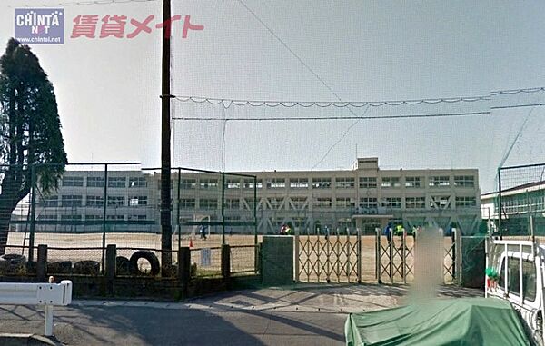 画像17:桑名市立明正中学校