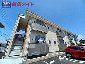 MAHALO 101 ｜ 三重県員弁郡東員町大字大木（賃貸アパート1LDK・1階・31.42㎡） その1