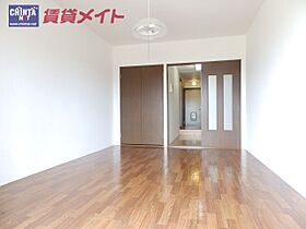 スパシオ星見ヶ丘 108 ｜ 三重県桑名市星見ヶ丘６丁目（賃貸マンション1DK・1階・30.90㎡） その3