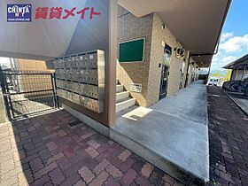 スパシオ星見ヶ丘 108 ｜ 三重県桑名市星見ヶ丘６丁目（賃貸マンション1DK・1階・30.90㎡） その23